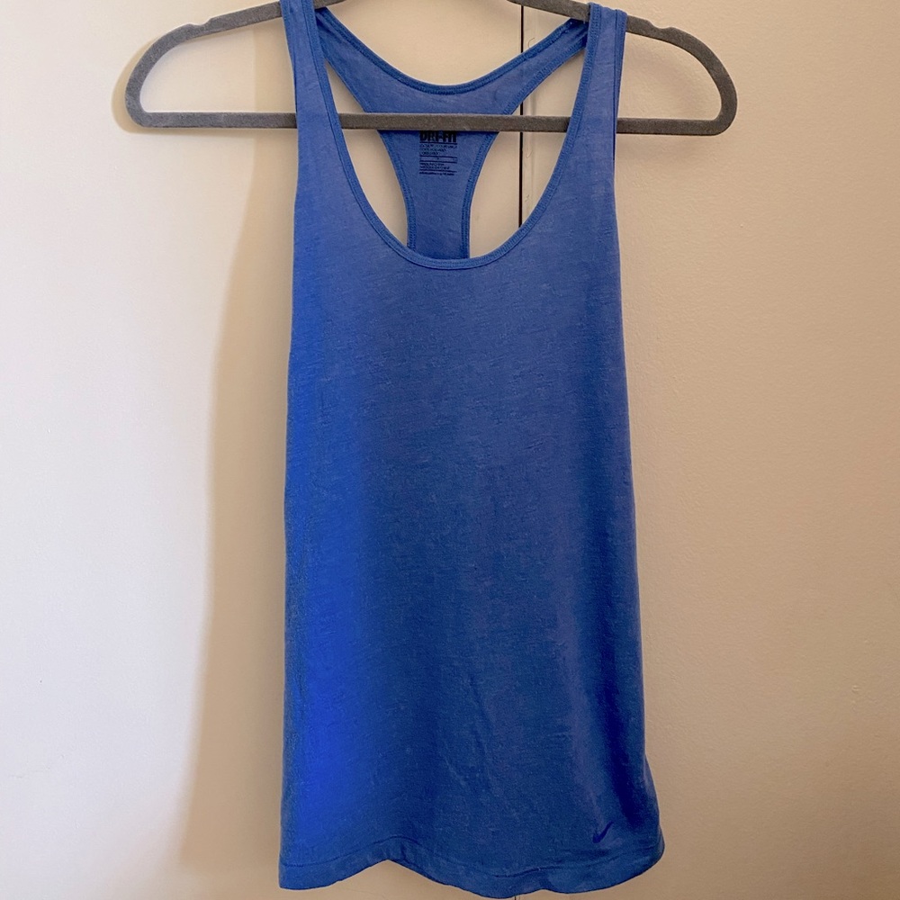 Nike Dri-Fit Tank Top - S